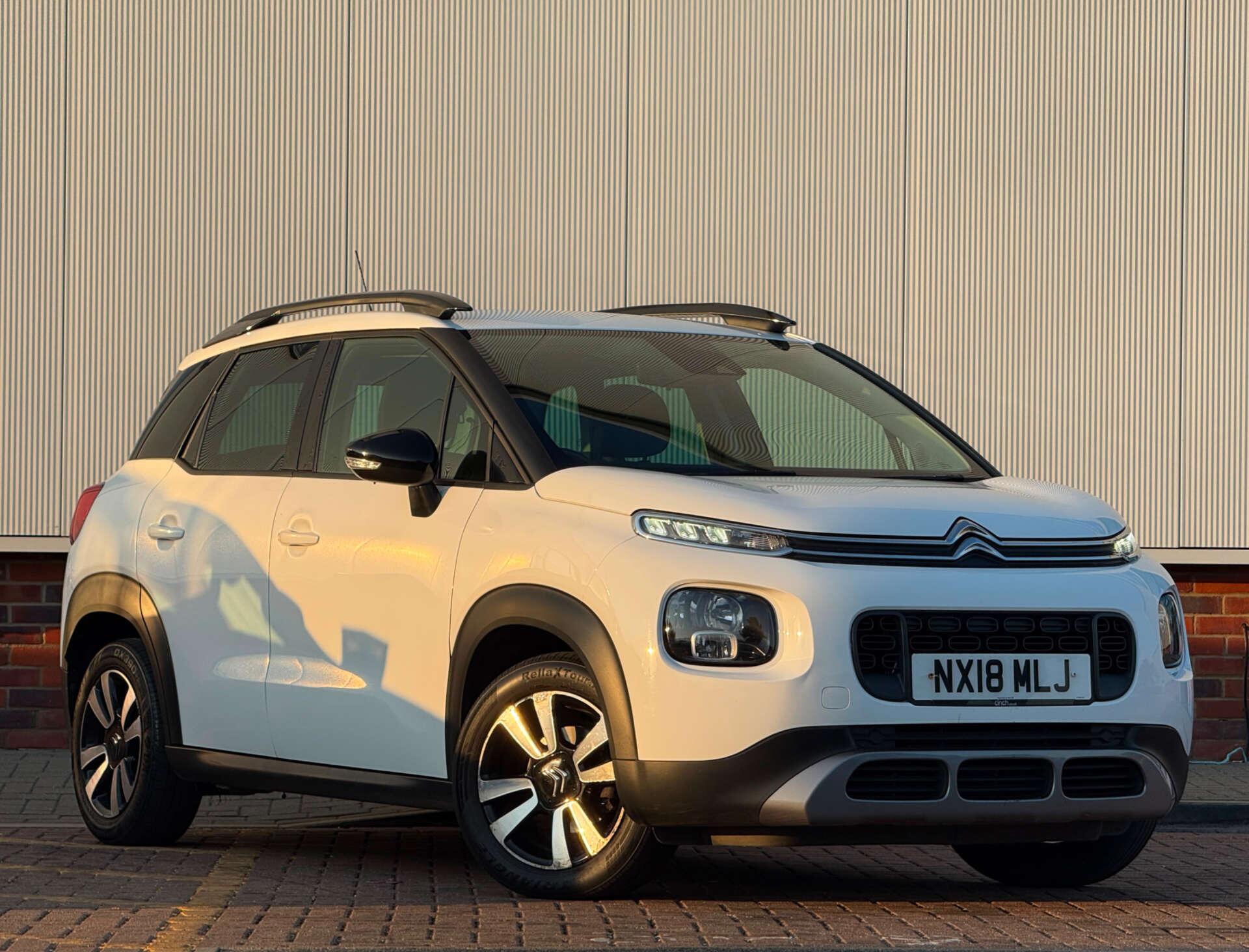Citroen C3 Aircross view 5