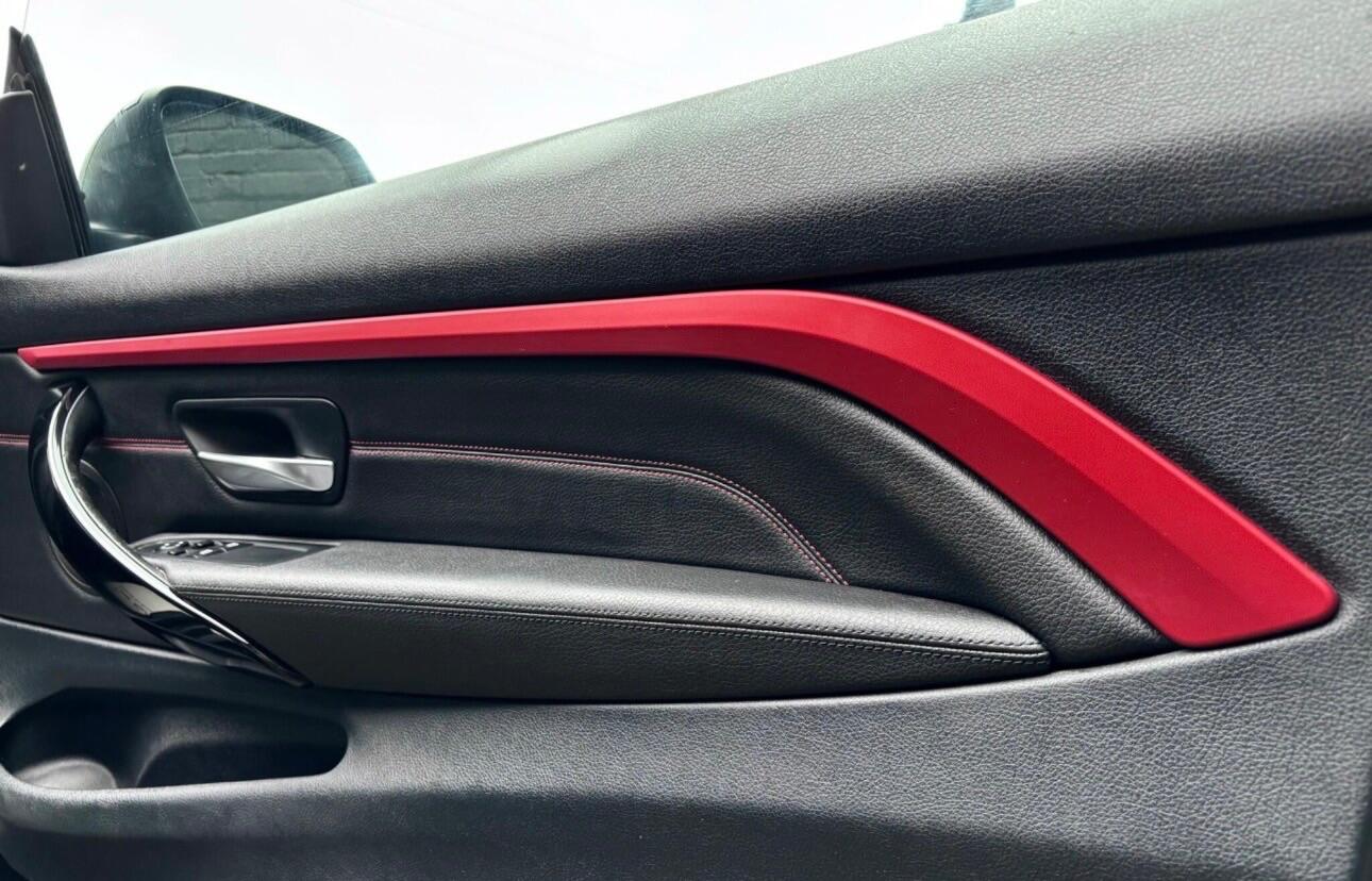 BMW 4 Series view 17