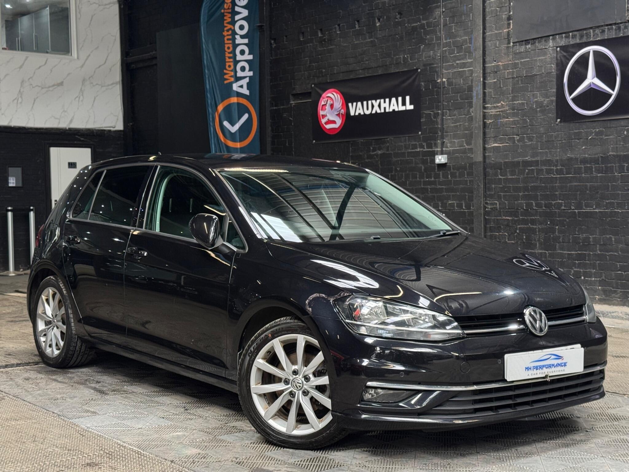 Volkswagen Golf view 62