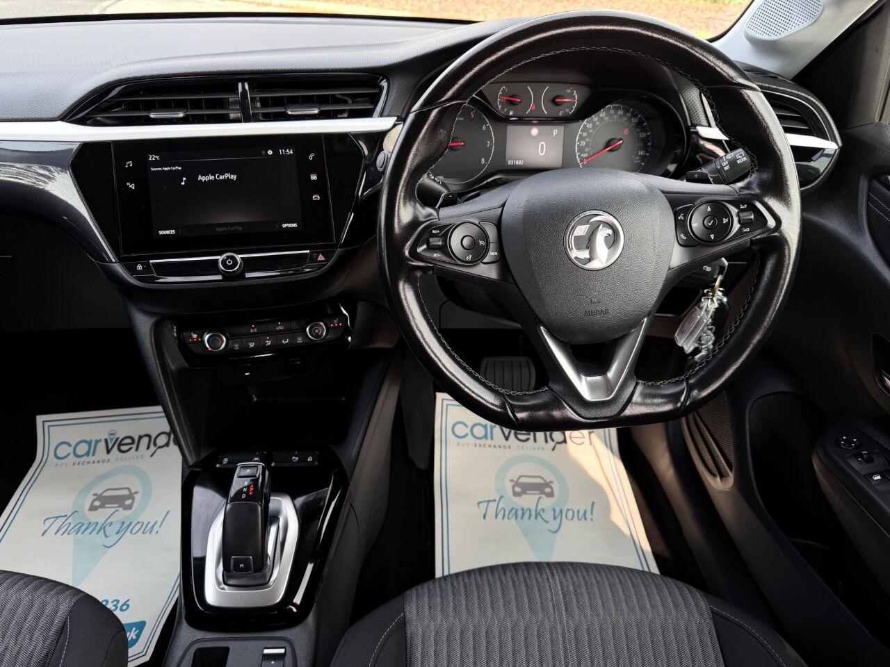 Vauxhall Corsa view 29