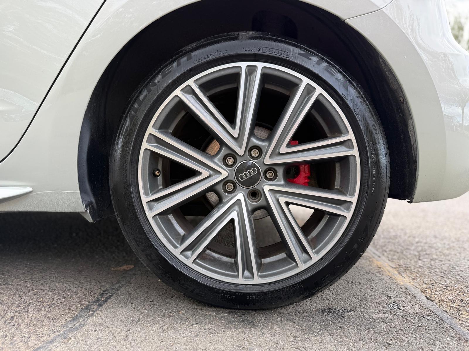 Audi A1 view 53