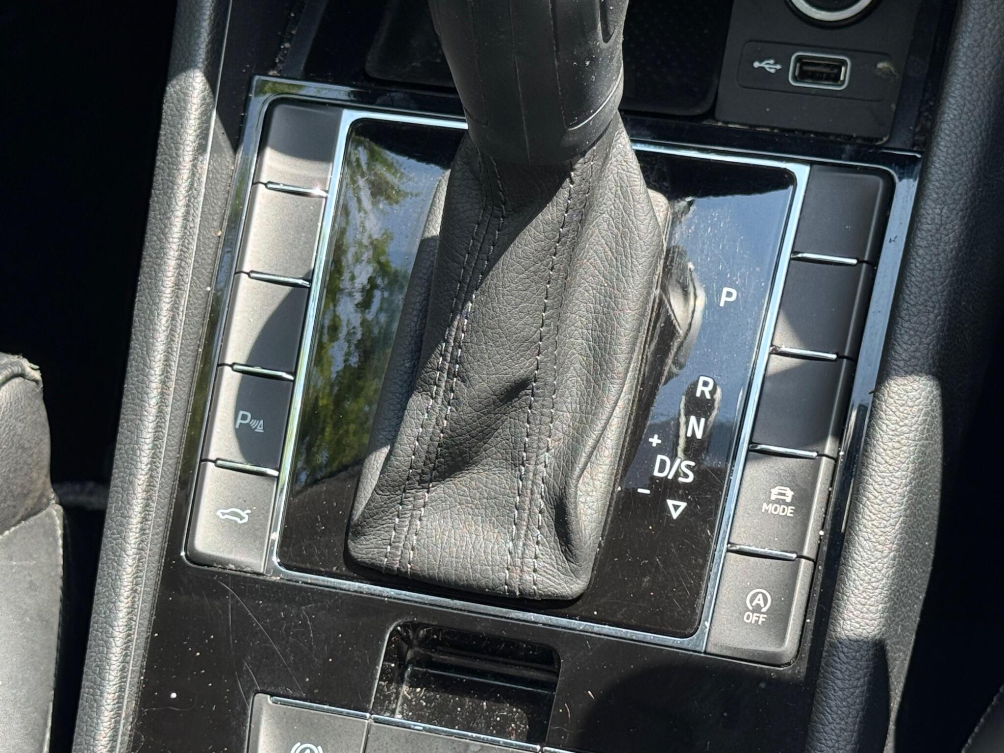Skoda Superb view 51