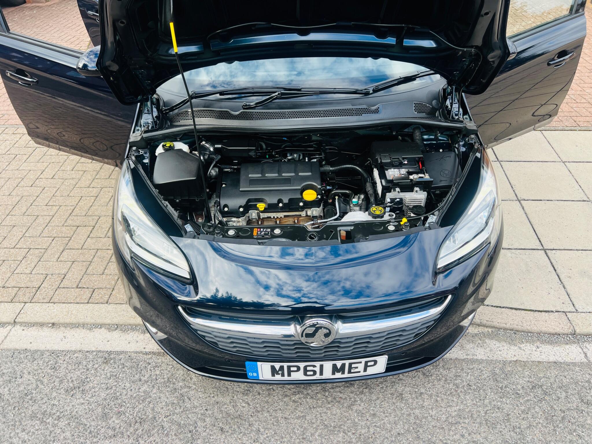 Vauxhall Corsa view 45