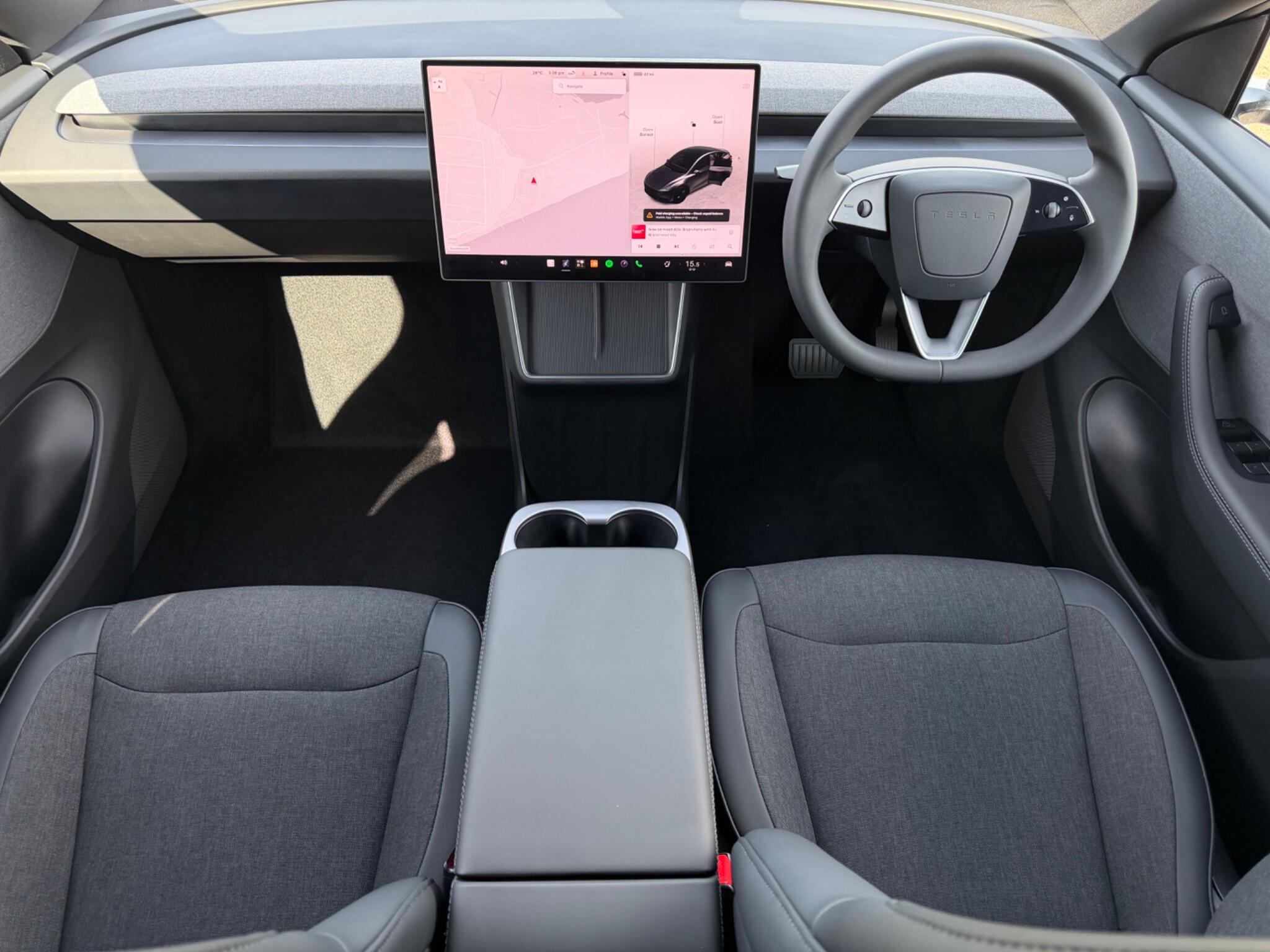 Tesla Model Y view 20