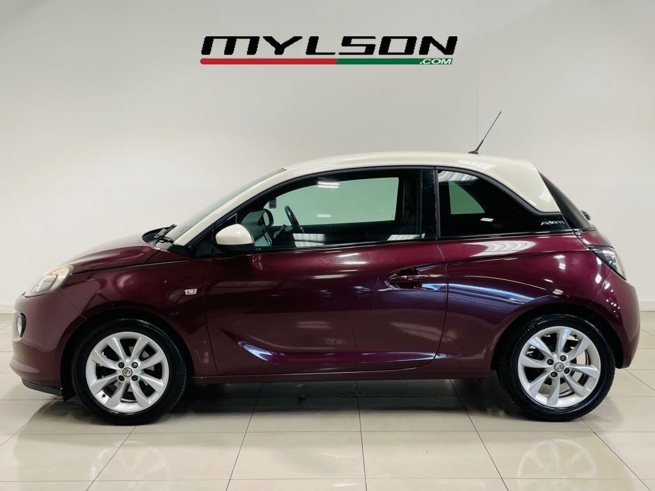 Vauxhall Adam view 29