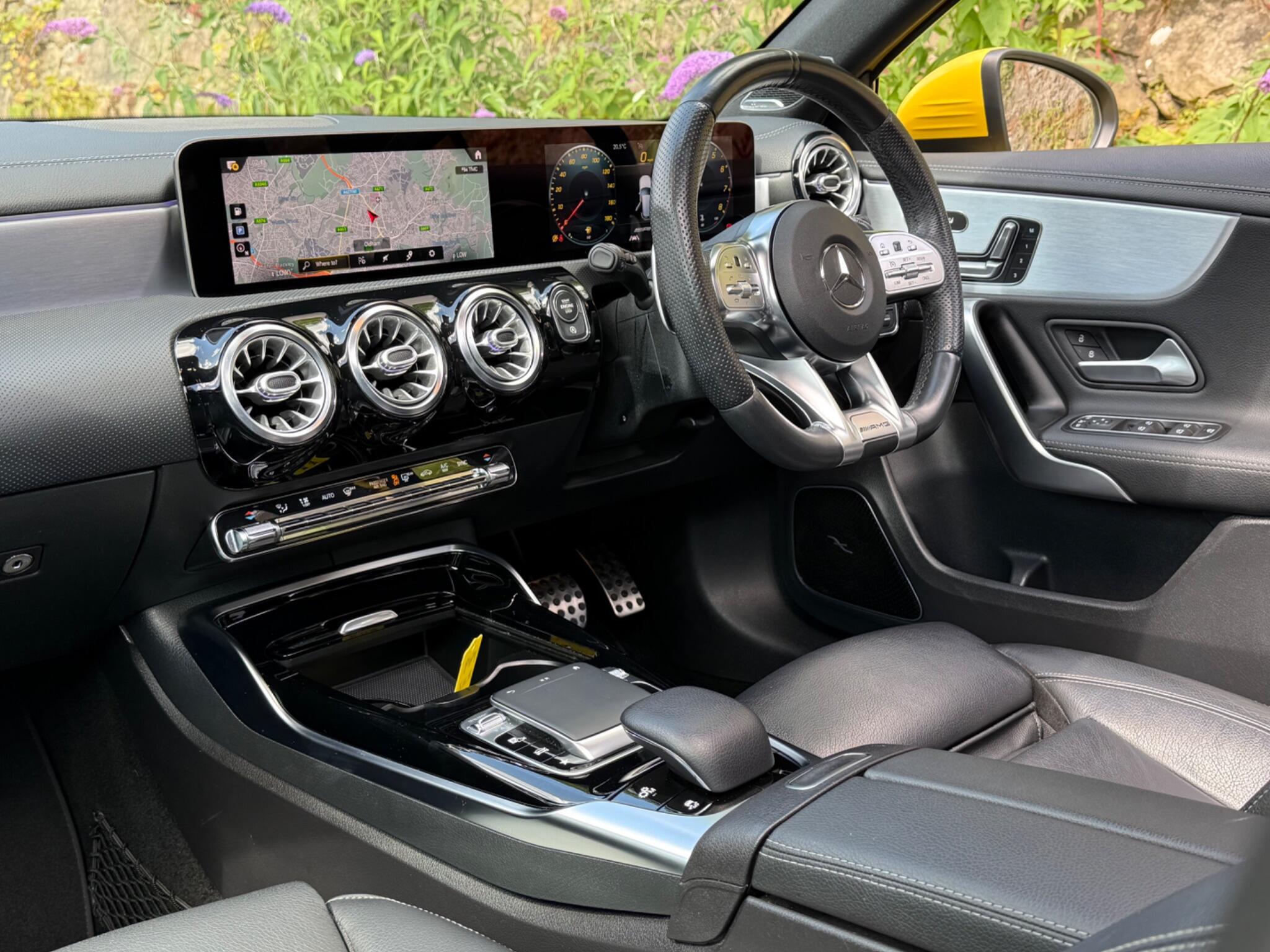 Mercedes-Benz A Class view 9