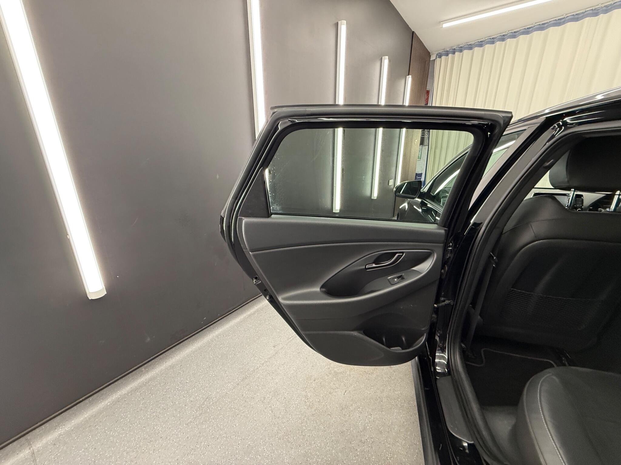 Hyundai I30 view 22