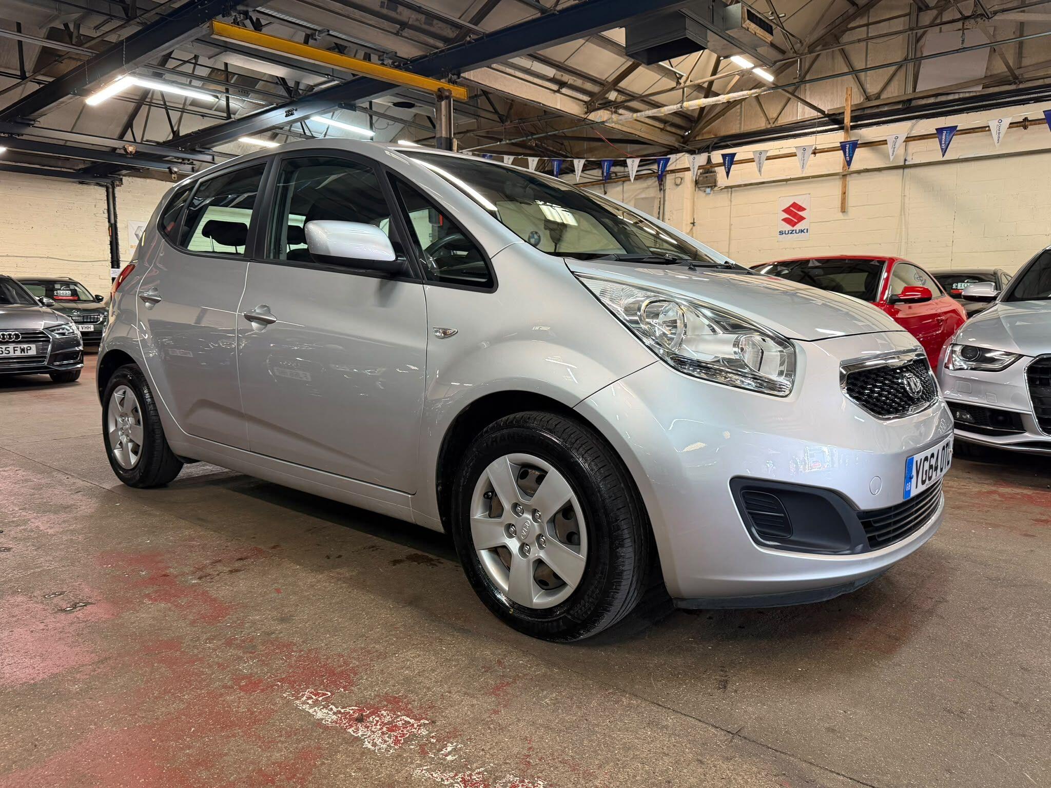 Kia Venga