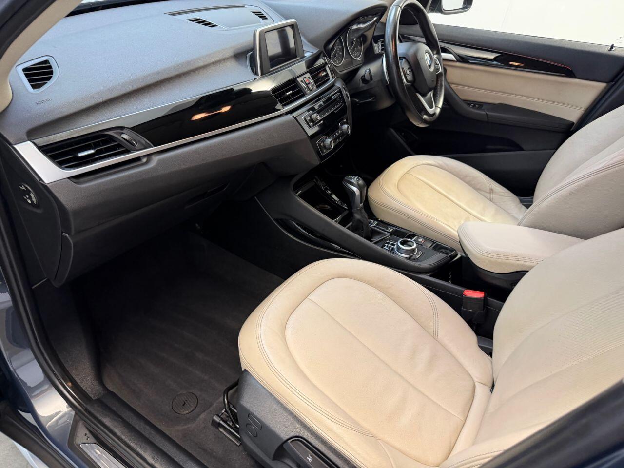 BMW X1 view 37