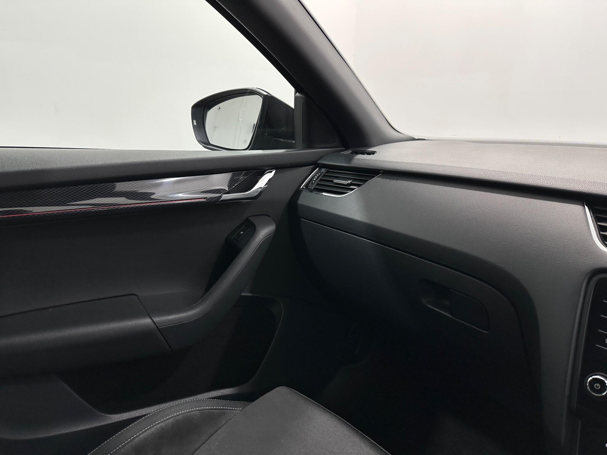 Skoda Octavia view 26
