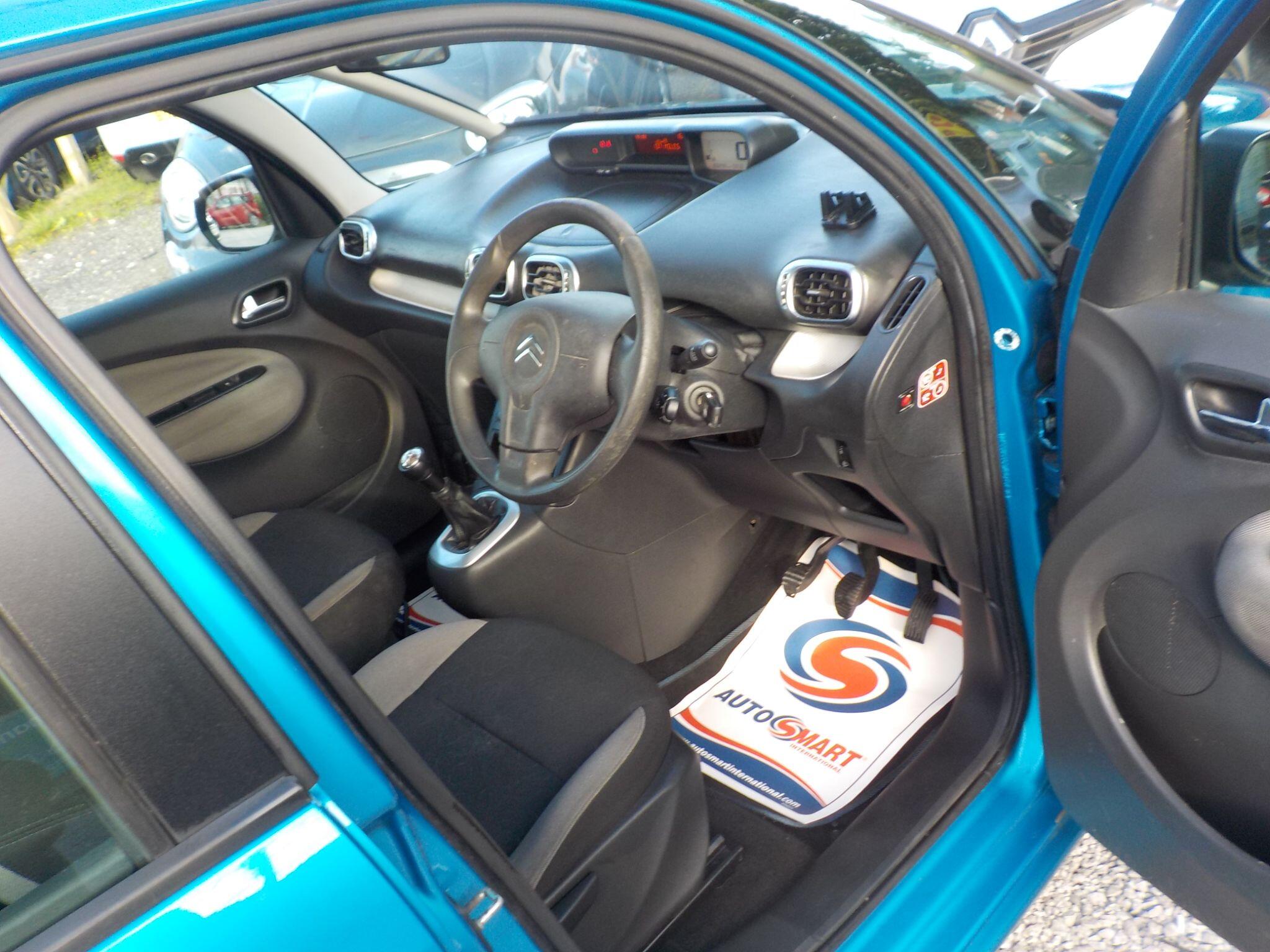 Citroen C3 Picasso 1.6 HDi VTR+ Euro 4 5dr
