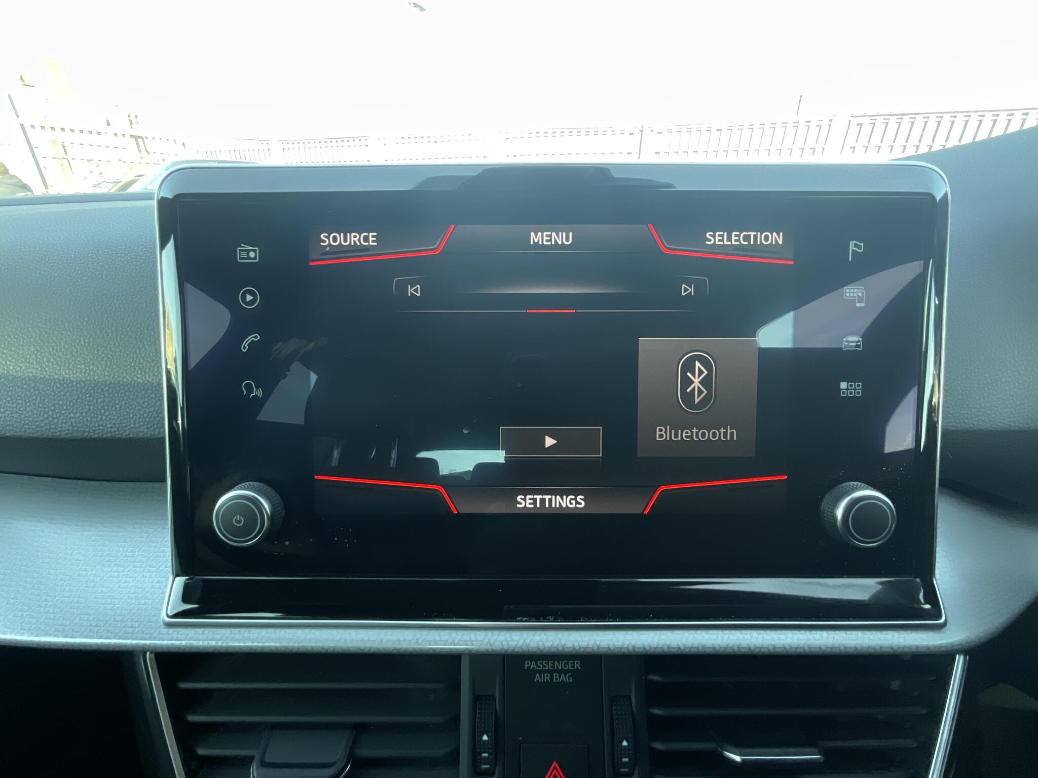 Seat Tarraco view 27