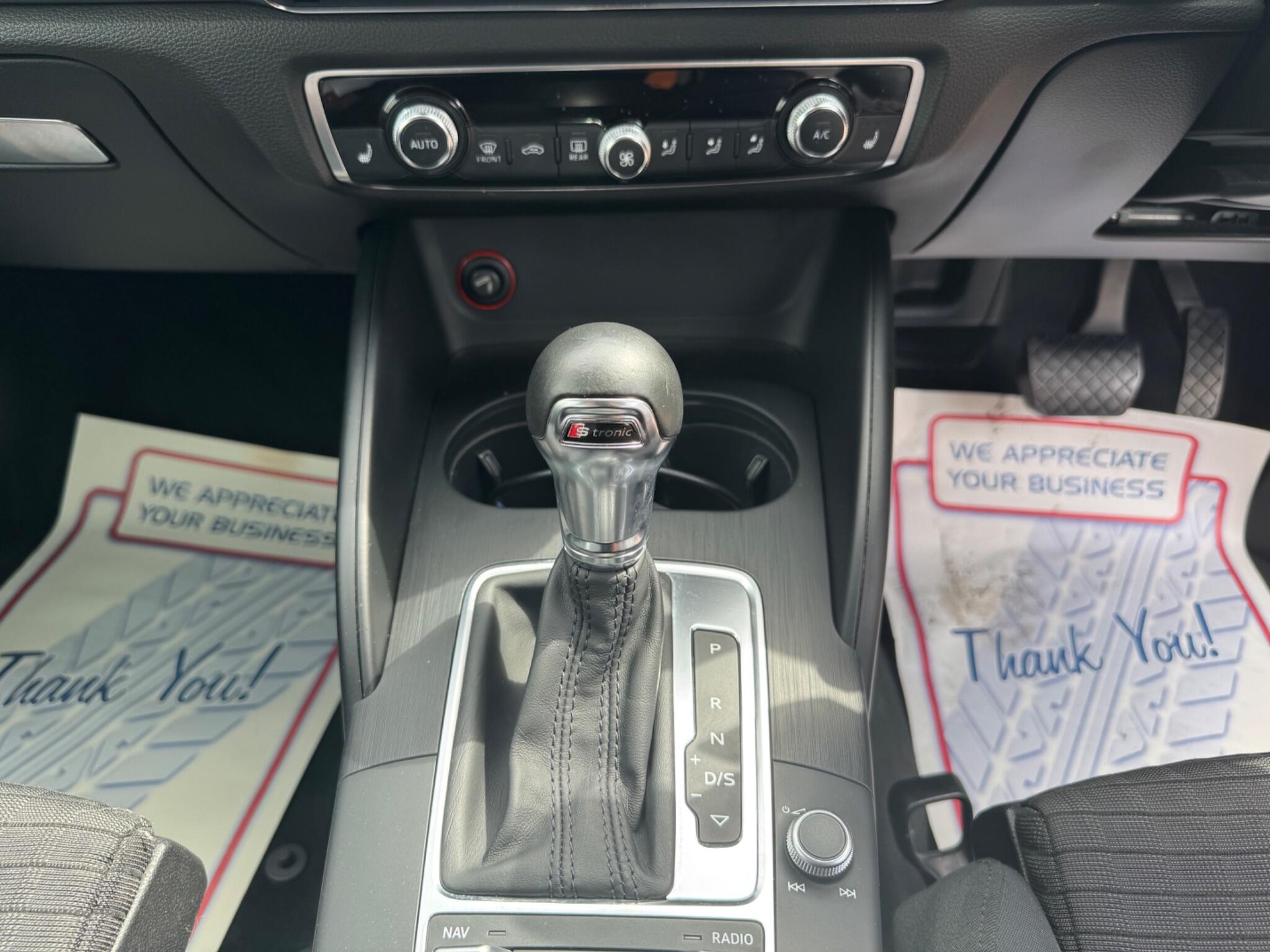 Audi A3 view 11