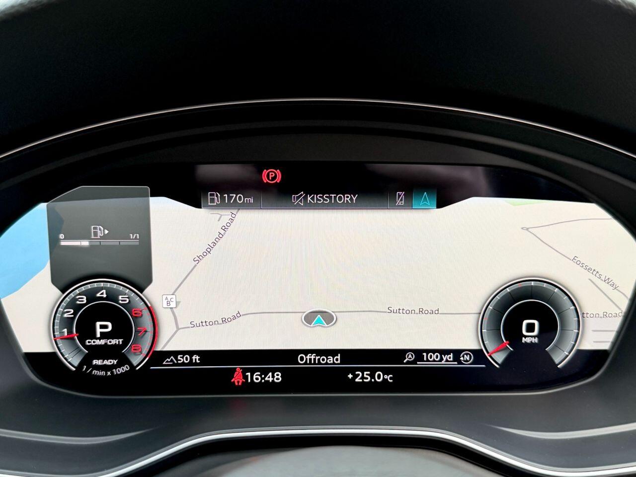Audi A5 view 12