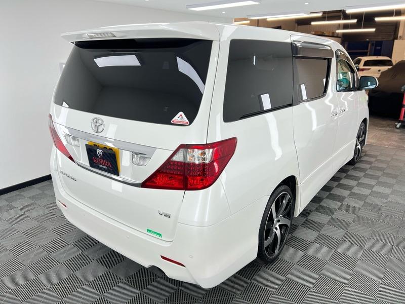 2009 Toyota Alphard image 7
