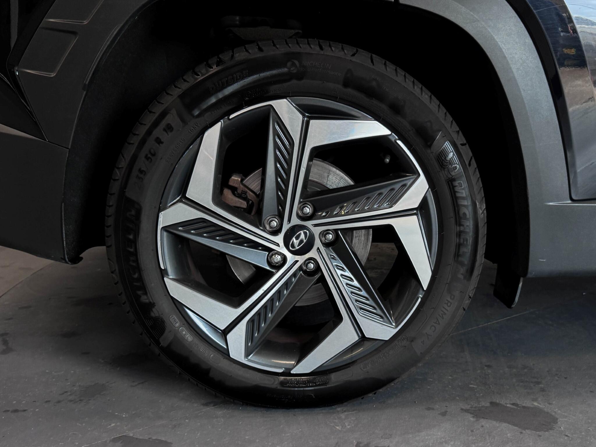 Hyundai Tucson view 56
