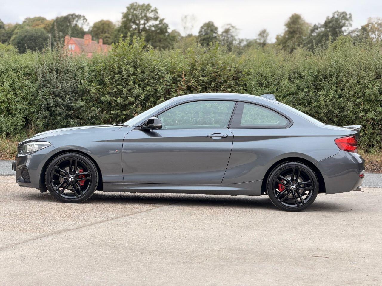 BMW 2 Series view 9