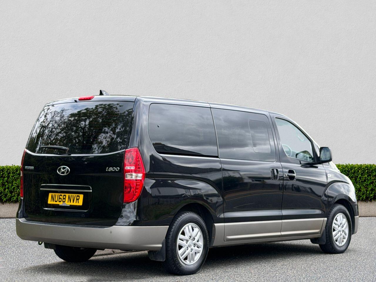Hyundai I800 view 7