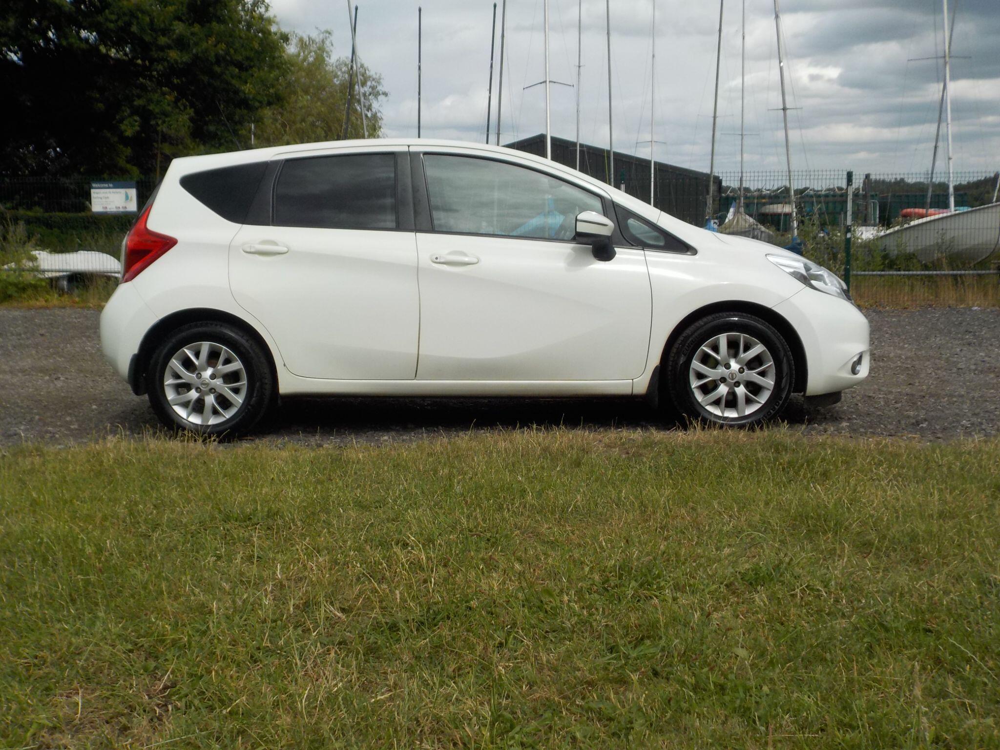 Nissan Note 1.5 dCi Acenta Premium Euro 6 (s/s) 5dr