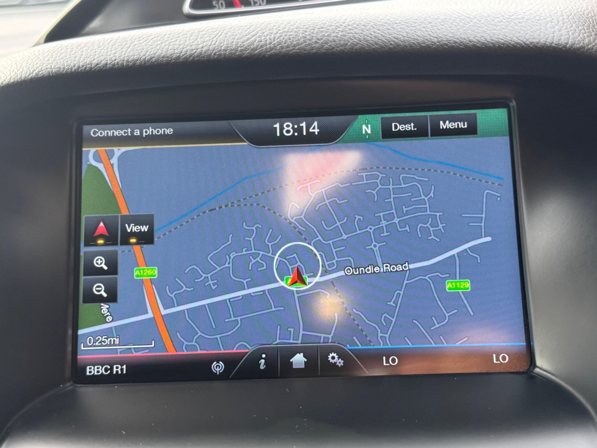 Ford Focus view 31