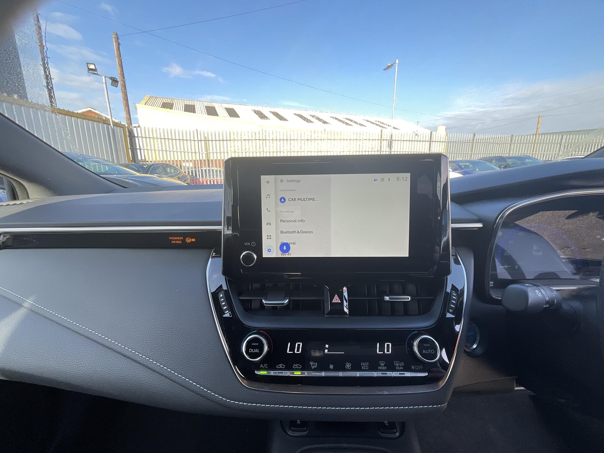 Toyota Corolla view 29