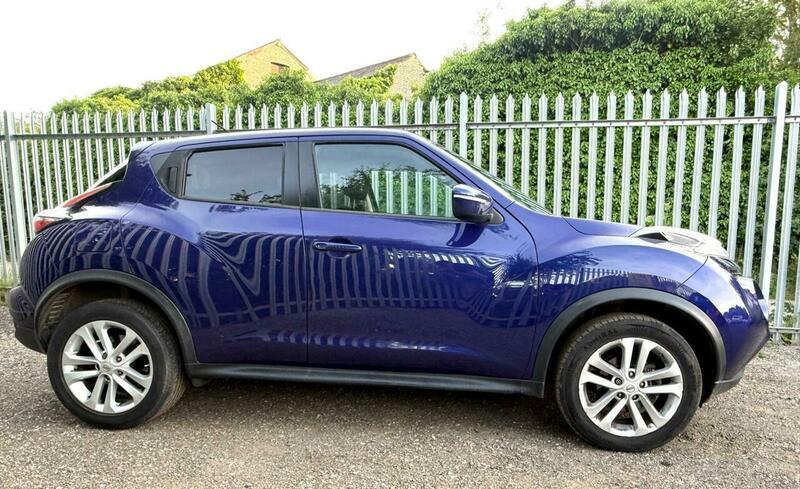 2014 Nissan Juke image 7