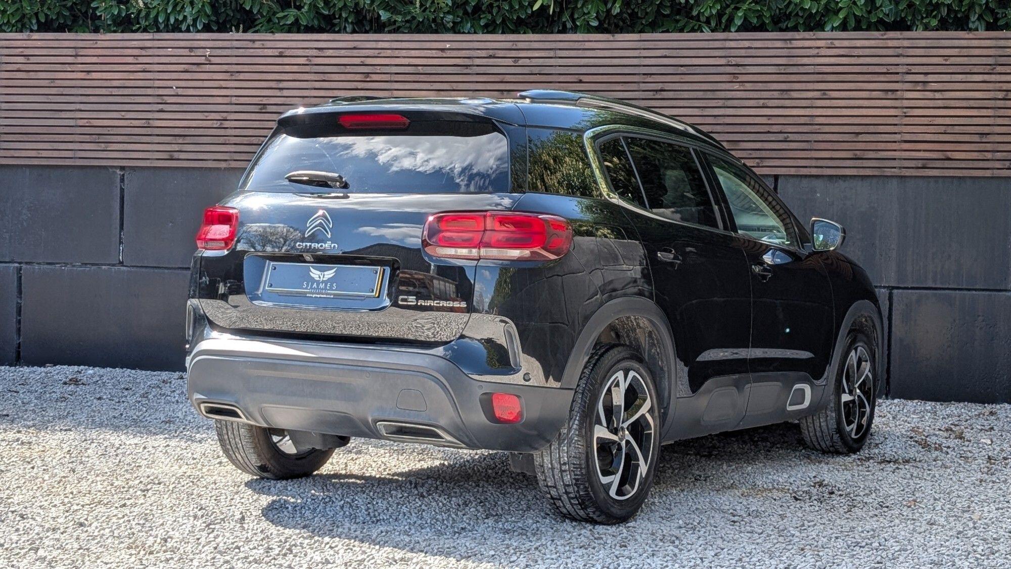 Citroen C5 Aircross view 6