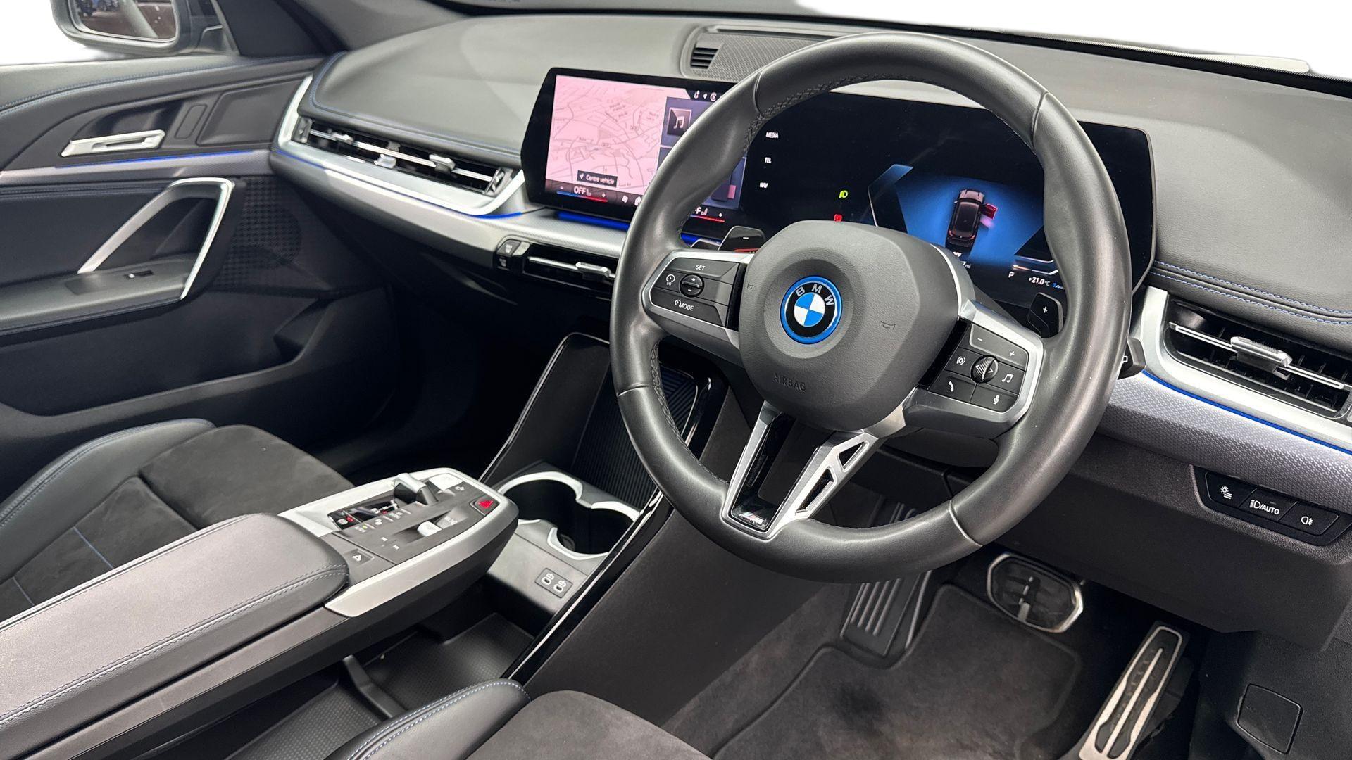 BMW X1 view 6