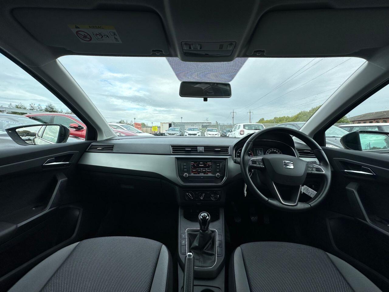 Seat Ibiza view 40