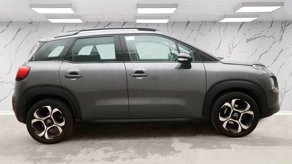 Citroen C3 Aircross view 8