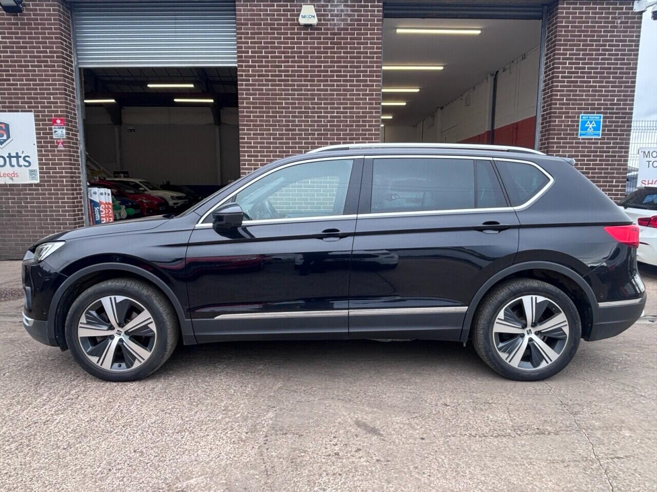 Seat Tarraco view 4