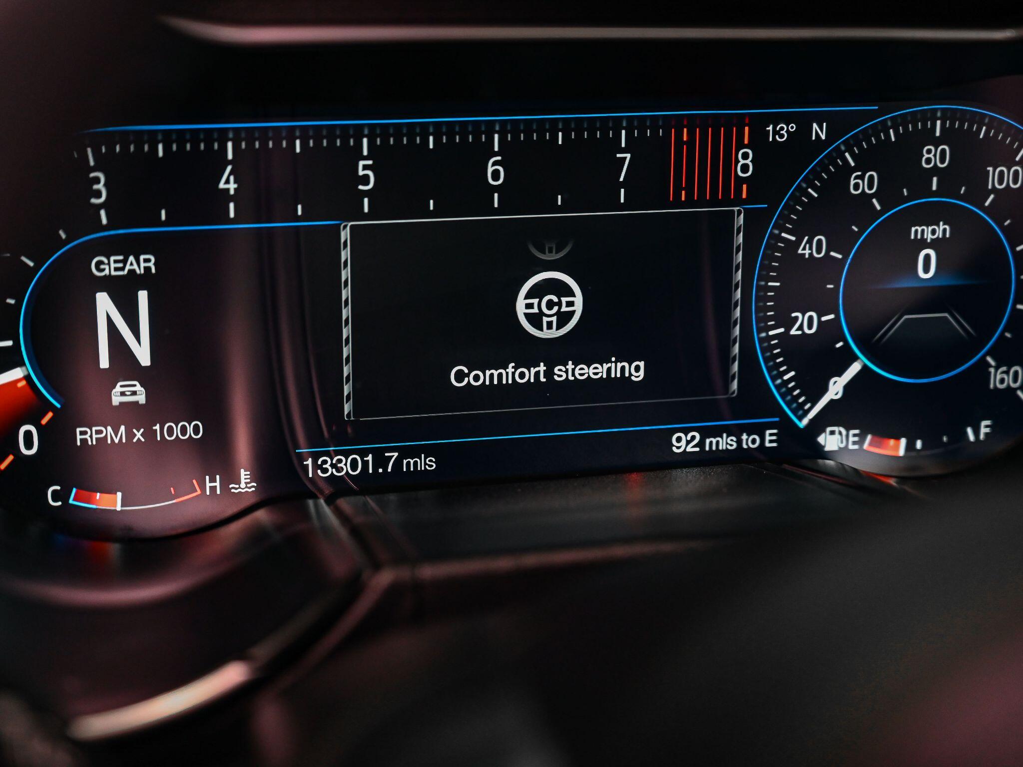 Ford Mustang view 15
