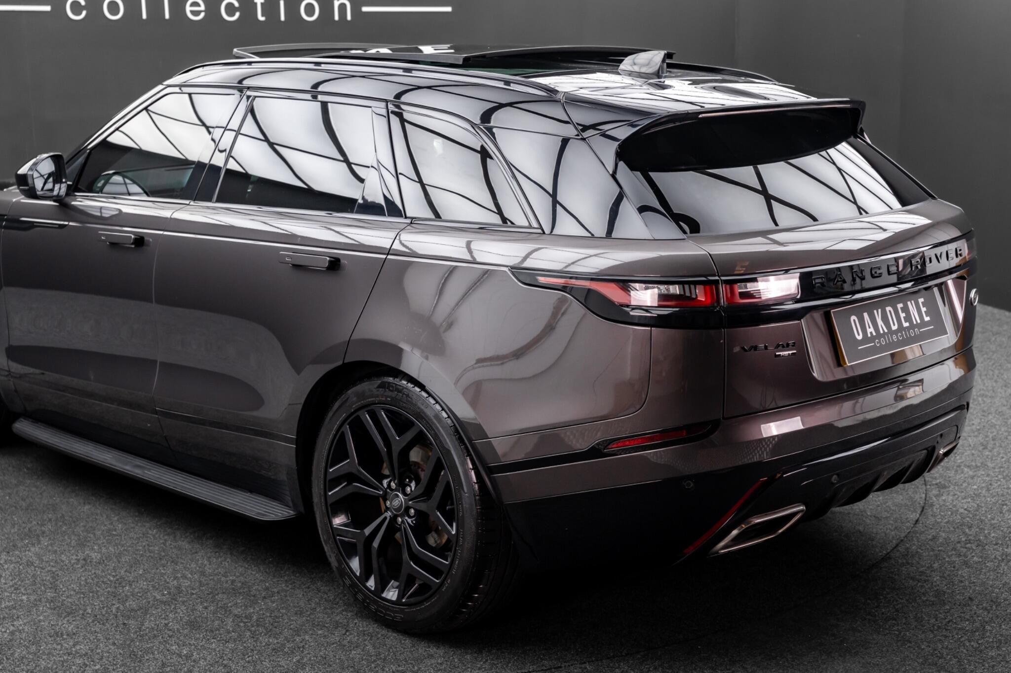Land Rover Range Rover Velar view 16