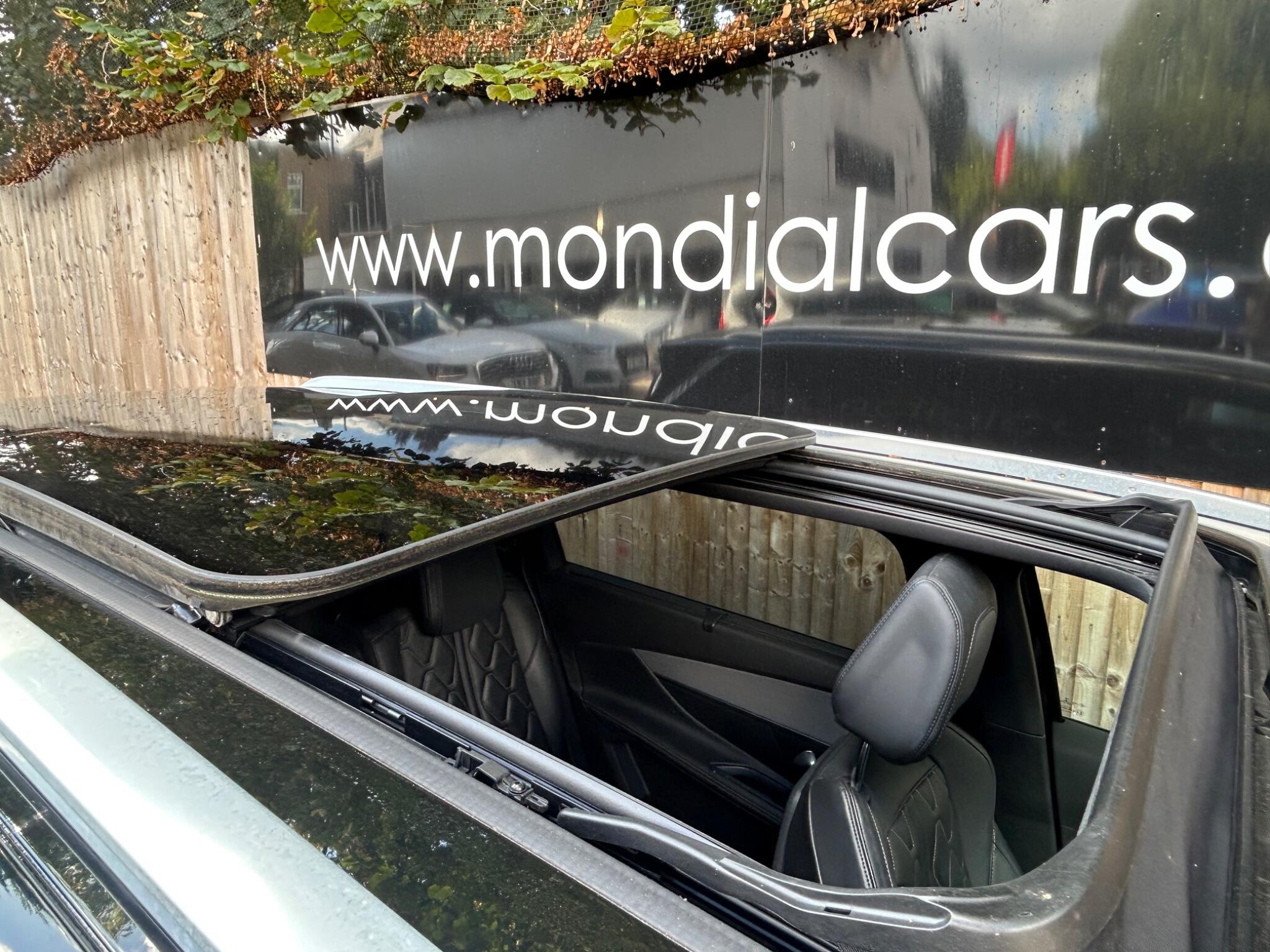 Peugeot 5008 view 20