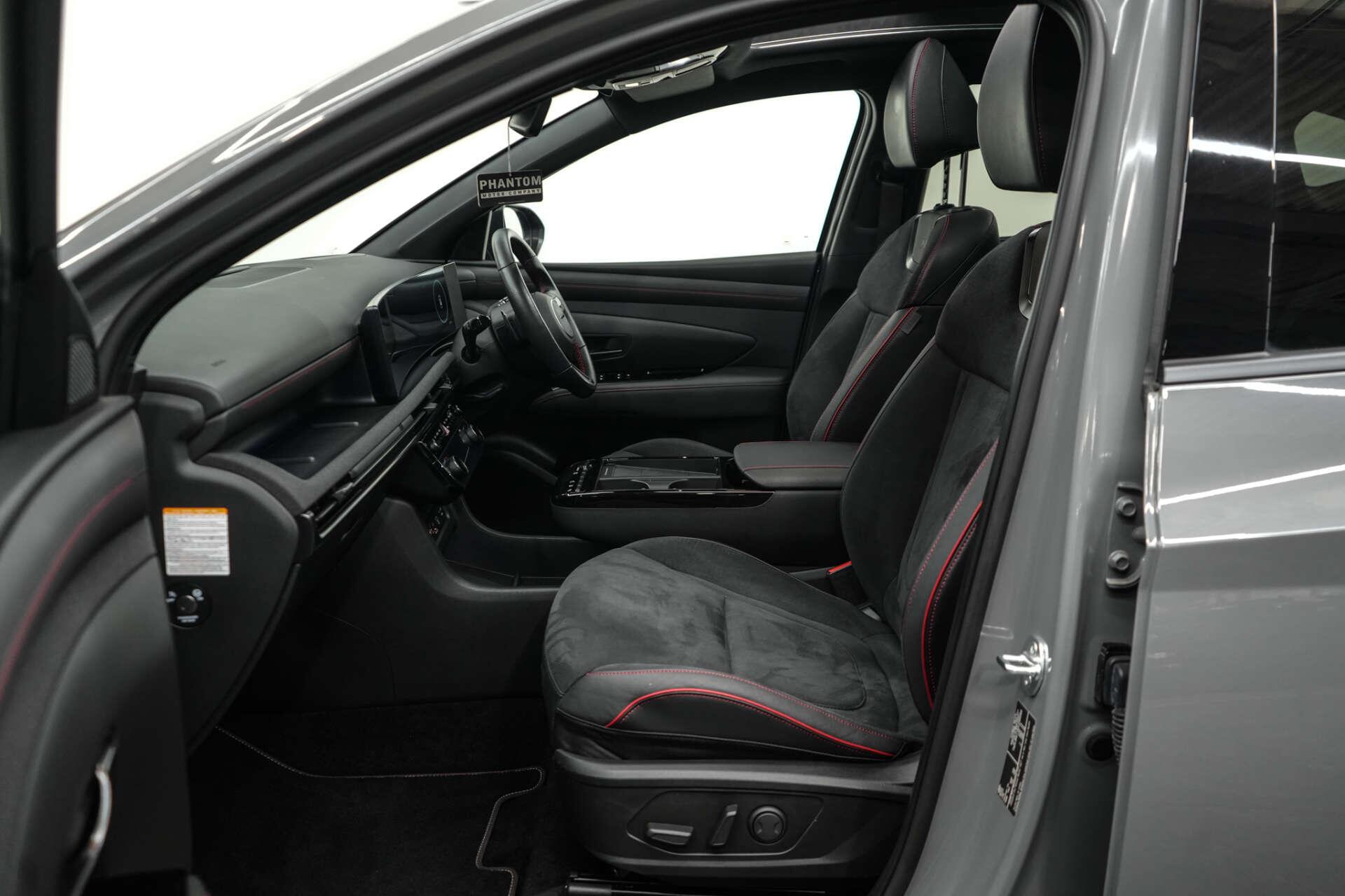 Hyundai Tucson view 19
