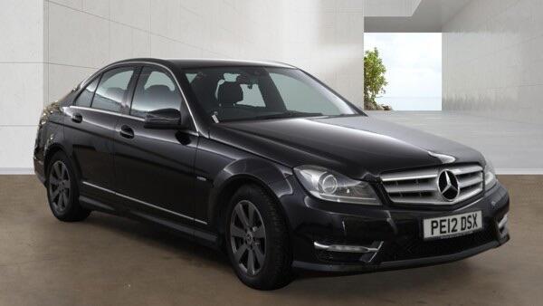 Mercedes-Benz C Class view 3