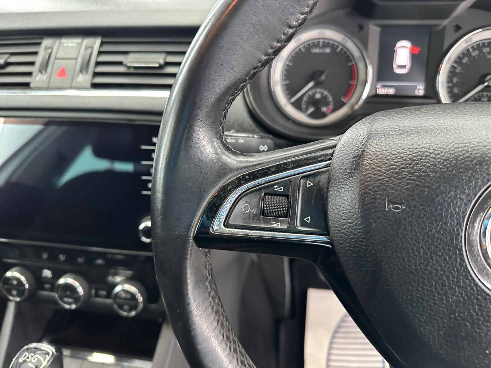 Skoda Octavia view 31