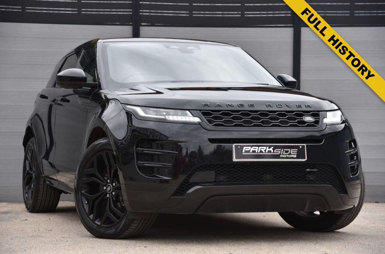 Land Rover Range Rover Evoque main image