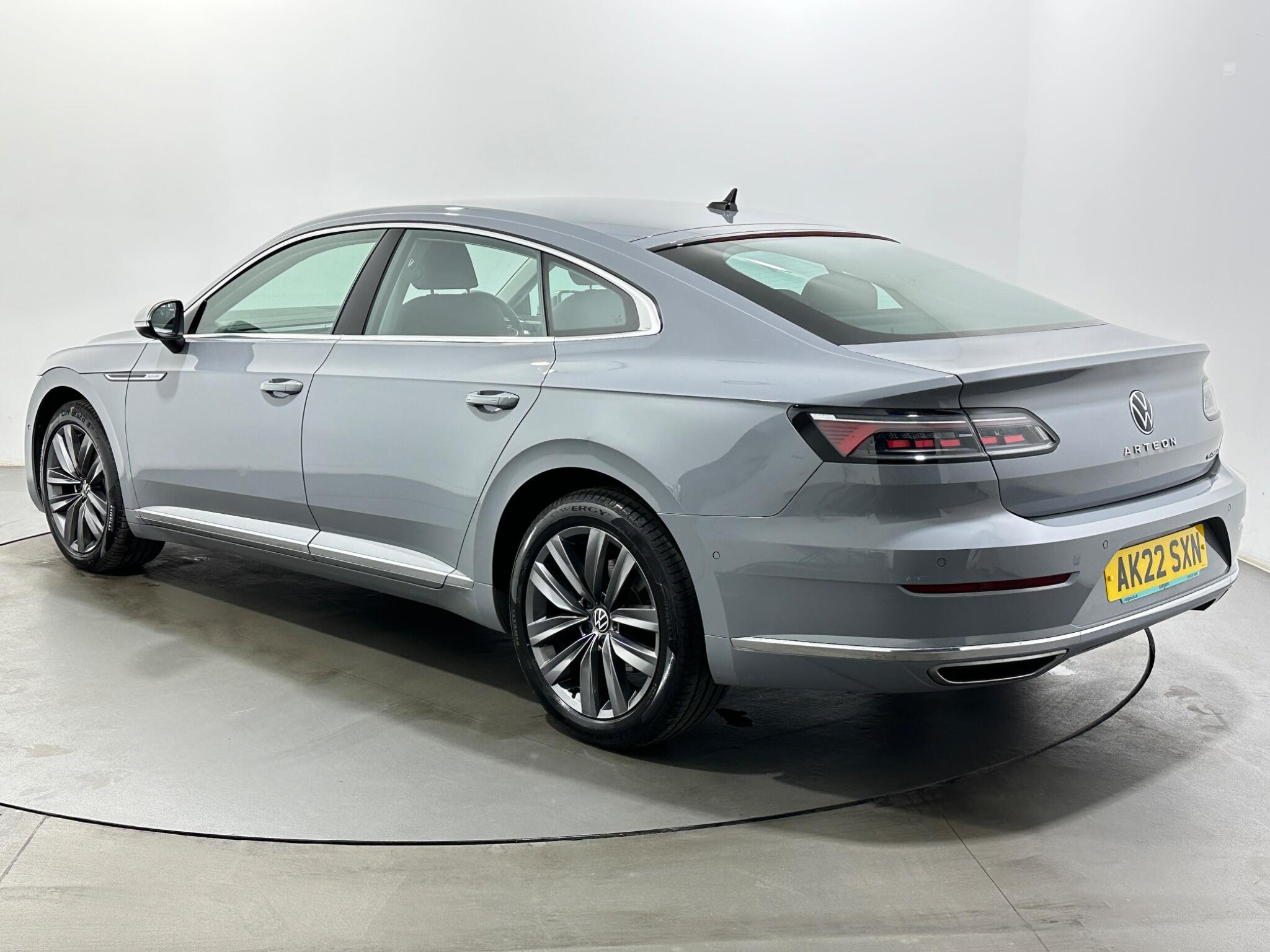 Volkswagen Arteon view 6