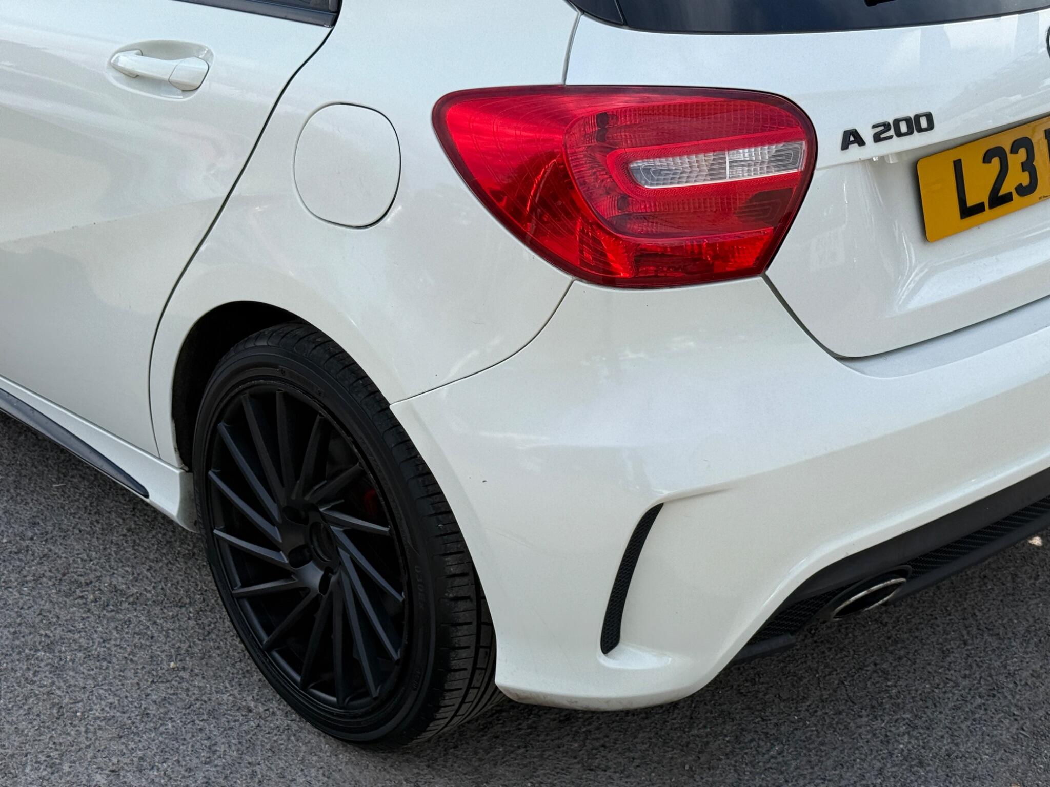 Mercedes-Benz A Class - Image 25