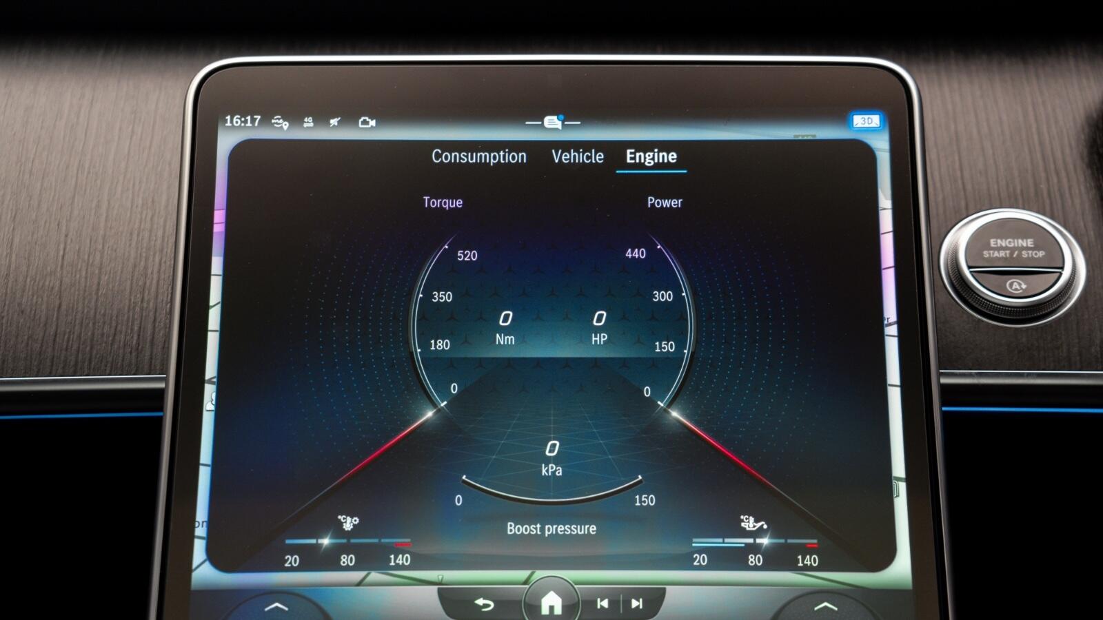Mercedes-Benz S Class view 23
