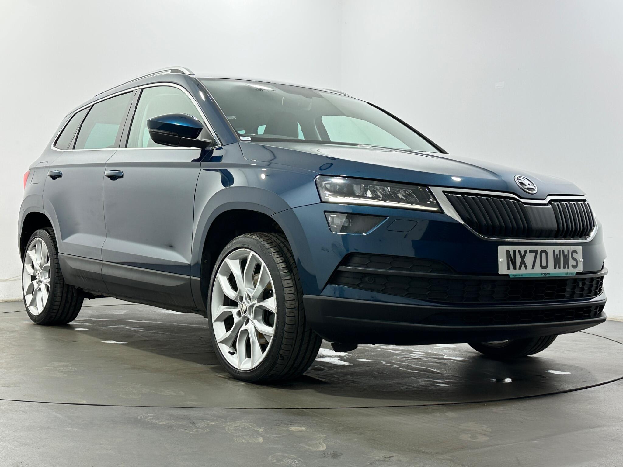 Skoda Karoq view 51