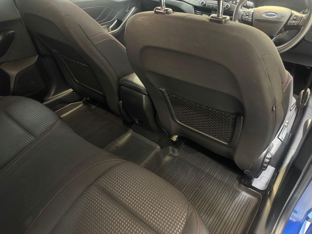 Ford Focus view 68