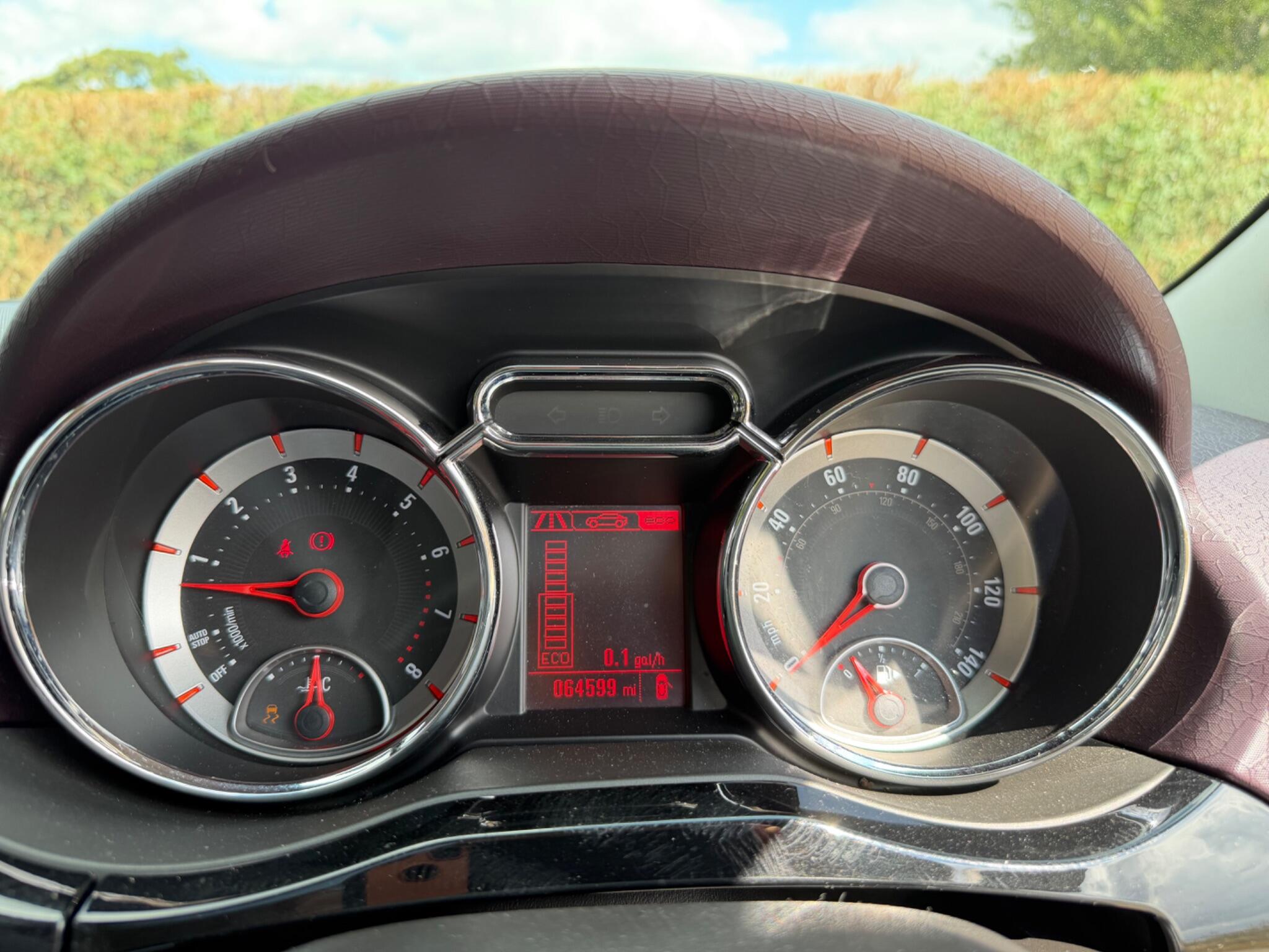 Vauxhall Adam view 15