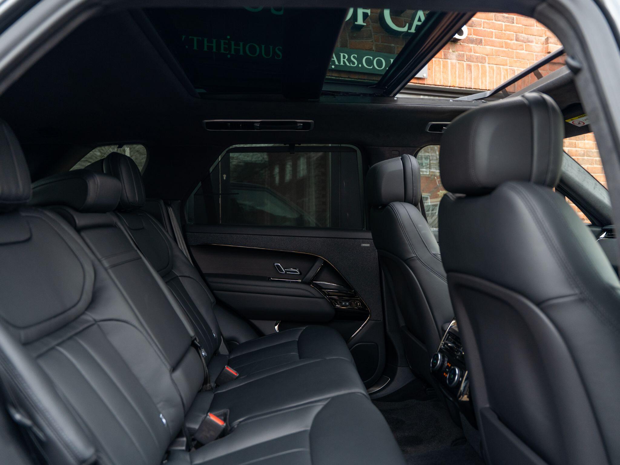 Land Rover Range Rover Sport view 47