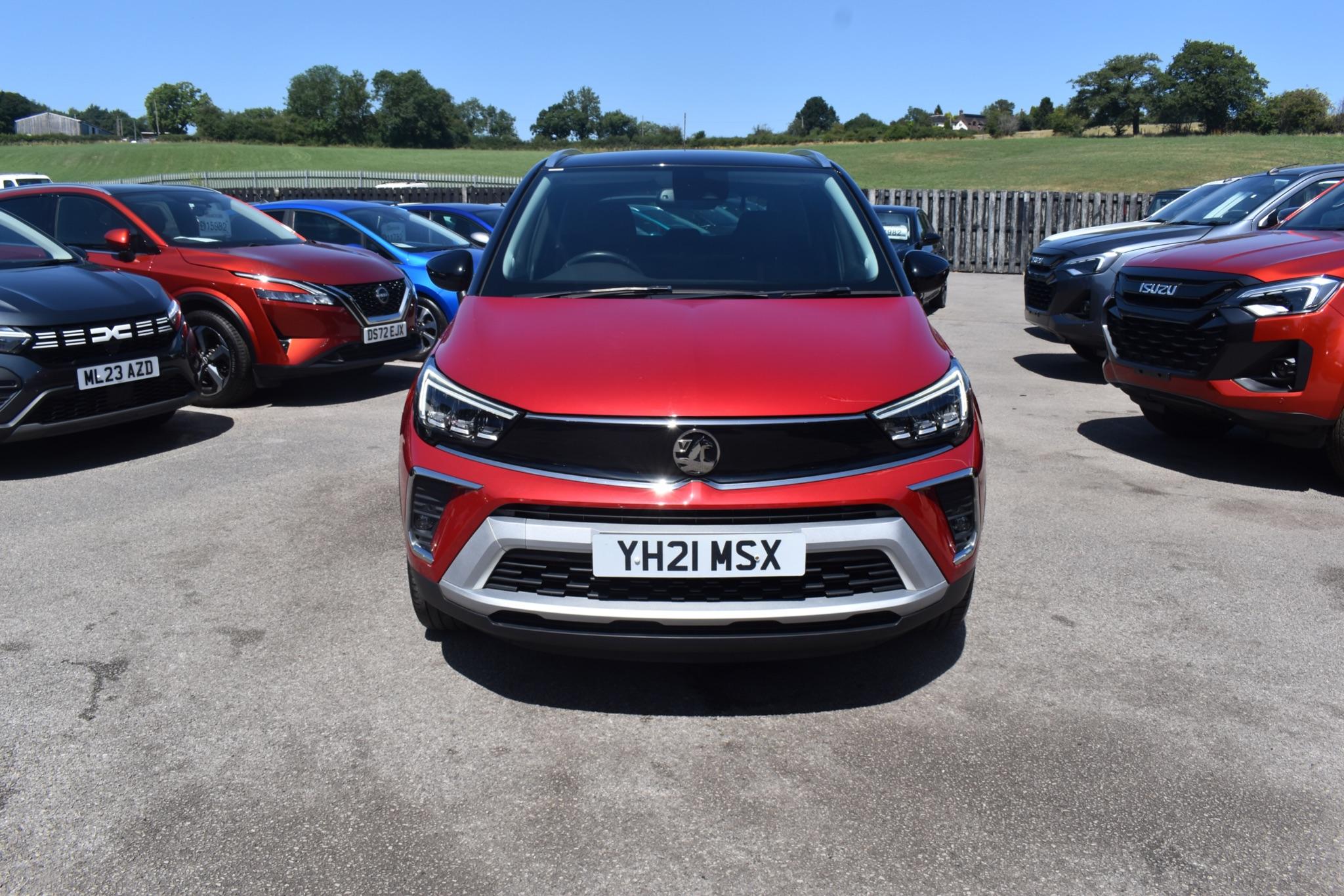 Crossland - 1.2 Turbo Ultimate Nav Auto Euro 6 (s/s) 5dr - Image 10