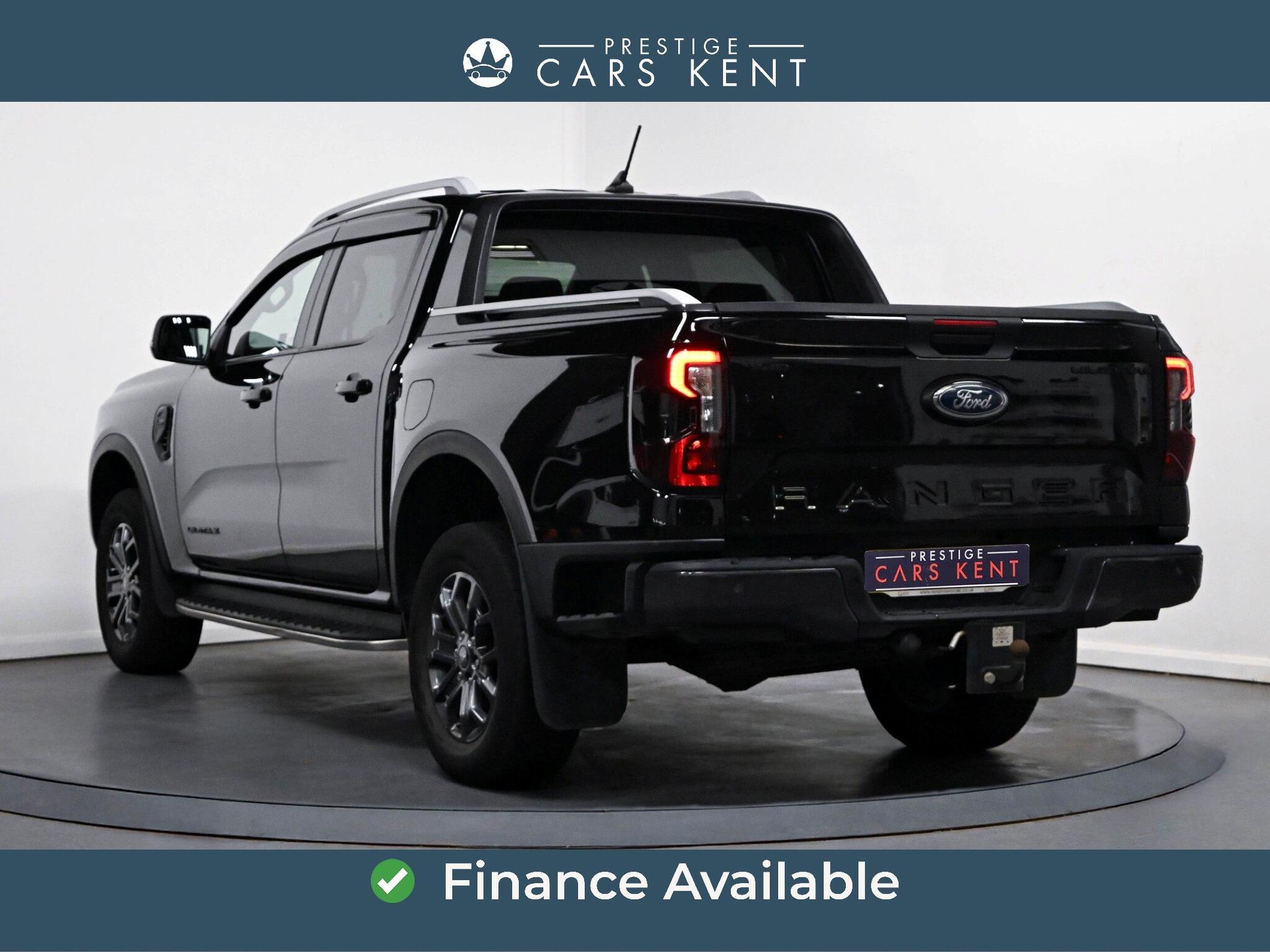 Ford Ranger view 3
