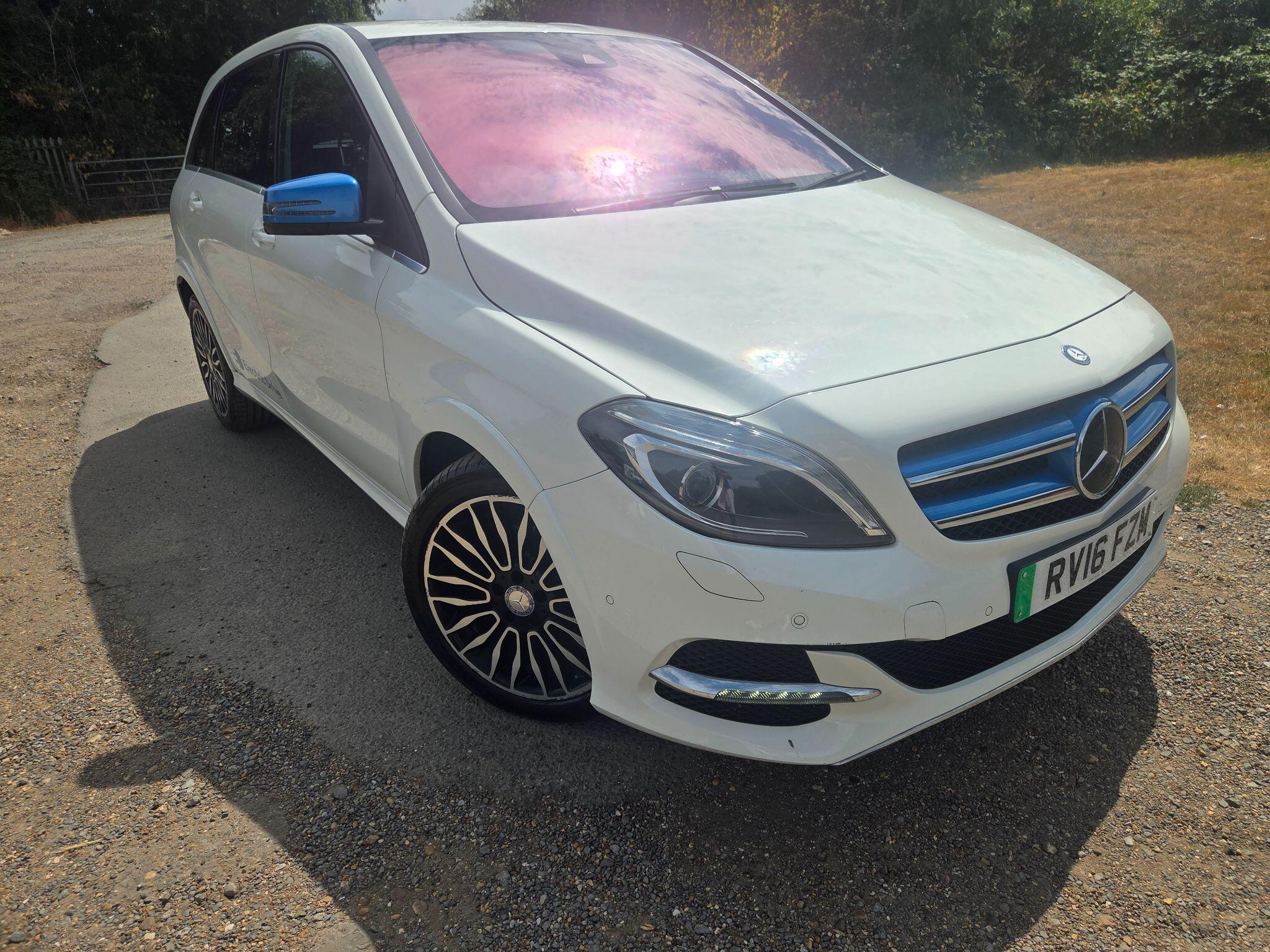Mercedes-Benz B-Class view 7