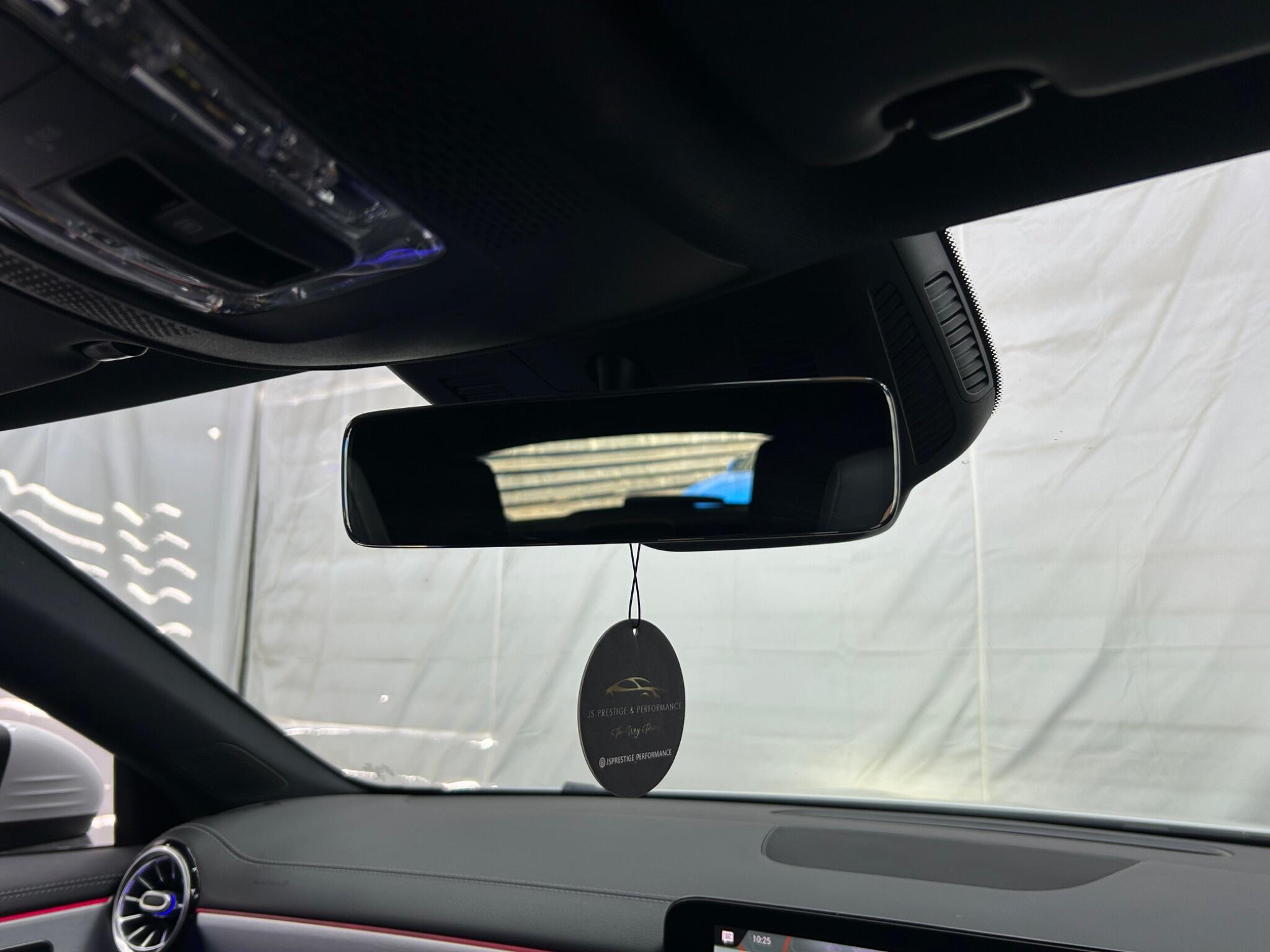 Mercedes-Benz Cla view 53