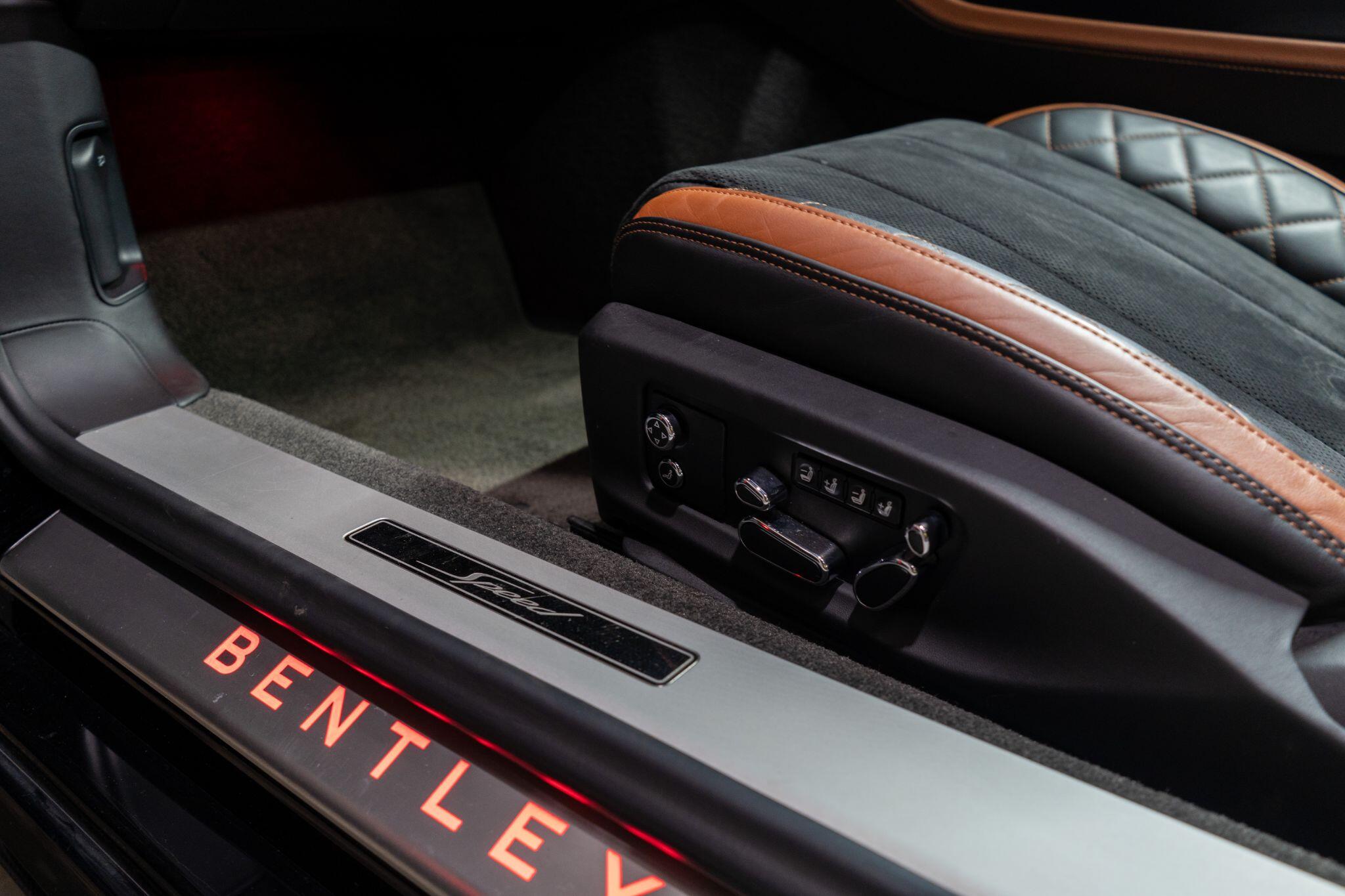 Bentley Continental view 33